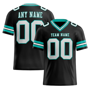 Vente en gros Maillot de football original personnalisé Maillot de football respirant avec technique de coupe automatisée Fabriqué au Pakistan - Product Image 1