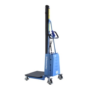 Mini Elevador HanseLifter E-MES100-17 Motorizado, Capacidad de Carga de 100 kg, 1700 mm, 1 Año de Garantía, Larga Vida Útil, en Venta - Product Image 1