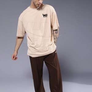 Camiseta Oversize Transpirable de Moda Urbana, Cómoda y de Gran Venta, Fabricada en Fábrica - Product Image 2