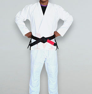 Uniforme de kárate con logotipo personalizado de alta calidad premium, venta al por mayor, ropa para artes marciales con logotipo personalizado - Product Image 4