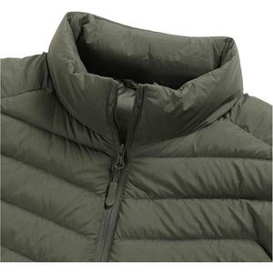 Veste d'hiver classique pour homme, en peau de mouton, style décontracté, imperméable, respirante, fermeture éclair, rembourrage en coton, tissage, livraison DDP - Product Image 4