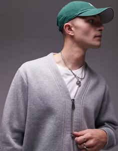 Custom Oem 100% Cotton Mens Pullover Button <b>up</b> Snap Tab Oversized Zip <b>up</b> Thermal Hooded Hoodies Sweatshirts Unisex Blank Hoodies - Product Image 6