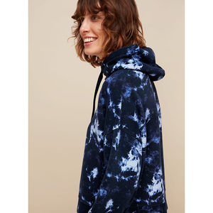 Sublimation de sweats à capuche personnalisés pour femmes sweats à capuche imprimés de haute qualité différentes couleurs avant logo exclusif conception bon marché hiver - Product Image 4