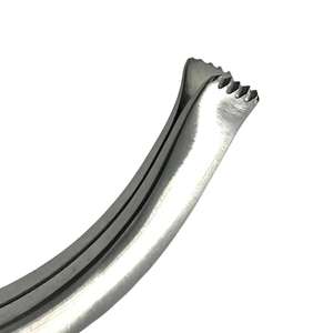 Distractor de Columna Vertebral, Mandíbulas Anchas, Bloqueo de Trinquete, Acero, Alta Calidad Alemana, Certificado CE, Manual, Ortopédico, para Hospital - Product Image 3