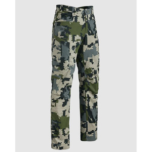 Fabricant personnalisé Pantalon de chasse à impression numérique Pantalon de chasse camouflage en toile à jambe droite - Product Image 1
