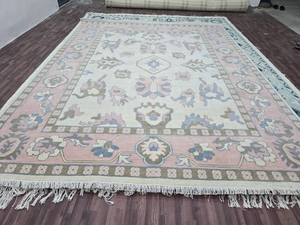 Alfombras de Lana Hechas a Mano de Lujo Moderno de Alta Calidad, Anudadas a Mano, Tamaño Personalizado de 5x8 a 12x14 para Hogar, Oficina, Hoteles y Comercios - Product Image 3