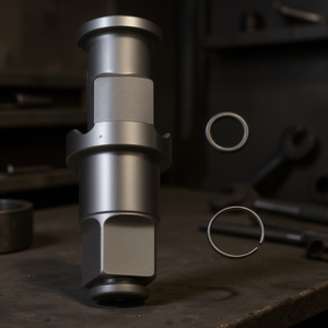 Clés à chocs pneumatiques Hazet carrées avec jeu de douilles pour clé à chocs - Product Image 3