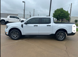 รถกระบะฟอร์ด มาเวอริค XLT ปี 2023 มือสอง ราคาประหยัด พวงมาลัยซ้าย วิ่ง 1-25000 ไมล์ - Product Image 5