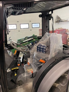 Tractor Agrícola Deutz-Fahr 5110G/3060 de Alto Rendimiento, 70HP, 4WD, con Bomba y Caja de Cambios, 2022 - Product Image 4