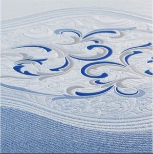 Matelas King durable en mousse à mémoire de forme style boîte de couverture amovible paquet printemps meubles de chambre à coucher en gros indonésie Ezbed - Product Image 1