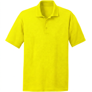เสื้อผู้ชายขายส่ง ผ้าถัก 160 GSM เป็นมิตรกับสิ่งแวดล้อม แห้งเร็ว สำหรับเสื้อเชิ้ต สกรีนโลโก้ได้ ระบายอากาศดี เหมาะสำหรับกอล์ฟ วิ่ง ใส่ลำลอง รับผลิตแบบ OEM ODM - Product Image 6