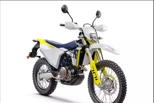 Motocicleta Husqvarna 701 Enduro Estándar Lista para Usar, Motocicletas Todoterreno en Venta - Product Image 6