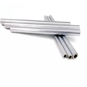 Eje Lineal Hueco de Acero 45, Varilla Cromada, Eje Duro Mecanizable, Compatible con Múltiples Modelos - Product Image 1