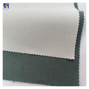 Tela de Algodón Tejido de Alta Calidad A2474, 260g/m, Ecológica, Lavada a la Piedra, 50% <span class=keywords><strong>Lyocell</strong></span>, 50% Algodón, Tejido Twill - Product Image 2