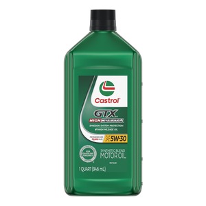 Aceite de motor Castrol GTX 5W-30 con tecnología superior de control de lodos y depósitos - Product Image 2
