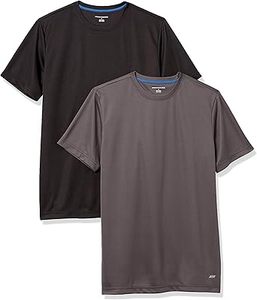 Camisetas de algodón de verano para hombre de la mejor calidad, cómodos diseños estampados de manga corta, tela de punto, patrón sólido - Product Image 4
