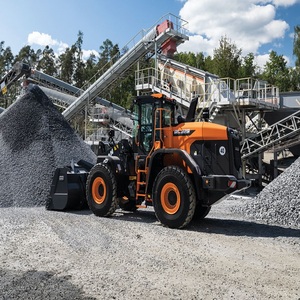 Montacargas Eléctricos Doosan Serie DL GL para Trabajo Pesado con Alto Rendimiento, Manejo Suave y Larga Vida Útil - Product Image 2