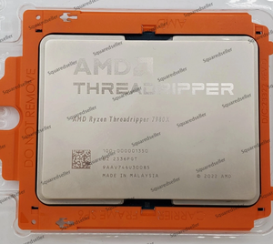 Procesador AMD Ryzen Threadripper 7980X para Escritorio, 64 Núcleos, 128 Subprocesos, STR5, 256 MB (Compra 5 y Obtén 1 Gratis) TELEGRAM/ +1 6319219112 - Product Image 1