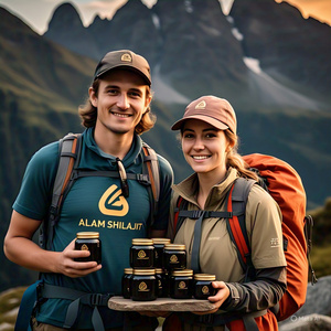 Promotional Price Pure Himalayan <b>Shilajit</b> Resin Whole Sale 100% Pure Organic Authentic Sun Dried Lab Test Energy Supplement - Product Image 3