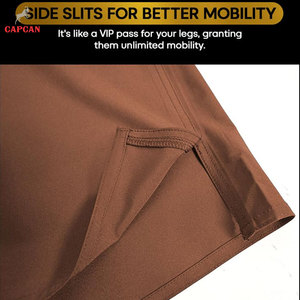 Pantalones Cortos de MMA Duraderos, Textura Suave, Tela Elástica, Ajuste Seguro, Personalizables en la Parte Delantera, Alta Calidad, Ligeros y Transpirables - Product Image 6