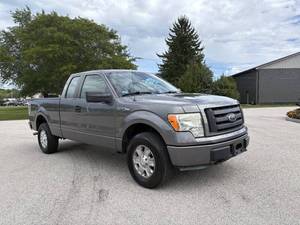 Ford F-150 STX 2010 d'occasion à prix bas à vendre - Product Image 1