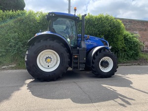 Tracteur neuf et Hollandd T7.315 d'occasion à vendre - Product Image 6