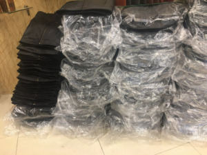 Veste en cuir personnalisable de qualité supérieure décontractée 100% en cuir épais coupe-vent pour les cavaliers pour Sialkot - Product Image 5