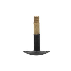 Pneumatico per bicicletta RAPTOR-camera d'aria-26x1.75-2.10 AV48-nero