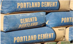 Cemento Portland Grado Construcción, Material a Granel Gris para Proyectos de Construcción - Product Image 2