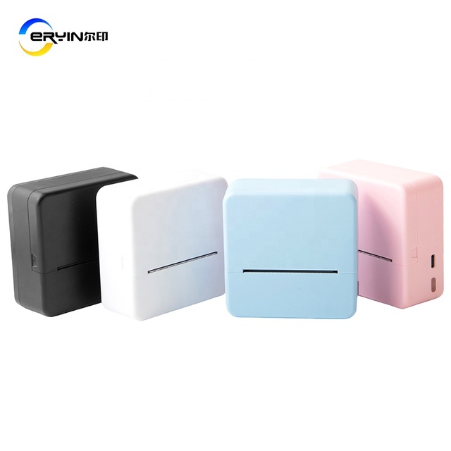 High Resolution Thermal Mini Photo Printer Professional Portable Photo Printing Machine Wireless Printer