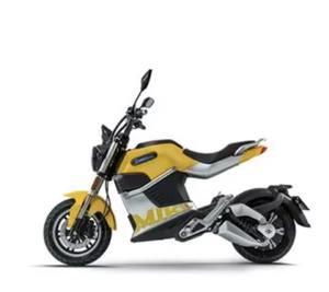 Motocicleta Eléctrica de Alta Calidad para Adultos, 2500W, 72V, 24AH - Product Image 2
