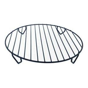 ชั้นวางกระจกทรงกลม Fida แบบทาสี - 4400 มม. - Product Image 1
