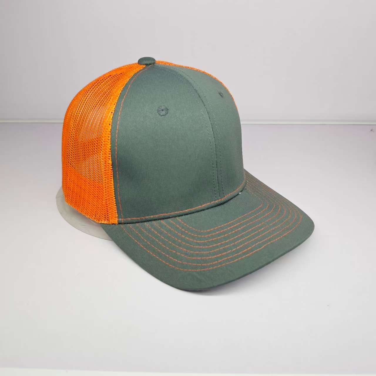 สีเทา &amp; สีส้ม