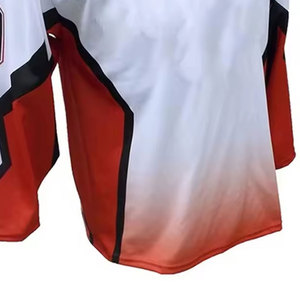 Maillot de hockey sur glace pour homme de haute qualité, séchage rapide, vêtements de sport, maillot de hockey sur glace grande taille - Product Image 3