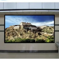 Panneau mural vidéo LED P1.56 P2.5 P3.91, scène de concert, événement, toile de fond mobile, écran intérieur/extérieur, location d'écran LED