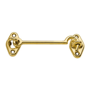 Ganci Fermafinestre in Ottone 200 mm - Product Image 3
