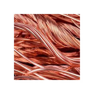 Pure Mill-berry Copper Copper Scraps Copper Wire Scrap Purity 99.9% 1 Prix d'usine - Product Image 6