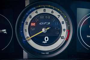 2024 Porsche 911 GT3 AWD Coupé Turbo en cuir R18, faible kilométrage, boîte automatique, conduite à gauche, essence, état neuf - Product Image 6