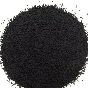 Tinta de impresión de polvo negro para neumático de goma, surfactante, fabricante N550, carbón N660, N330, N220