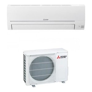 Aire Acondicionado Inteligente MSZ DW VFE Blanco Mono MSZ-DW35VFE MUZ-DW35VF - Product Image 1