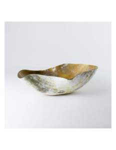 Cuenco Vikingo de Cuerno de la Mejor Calidad, para Servir Comida, Fruta o Sopa, Cuenco Redondo Maravilloso para la Cena, el Más Vendido al Precio Más Bajo - Product Image 4