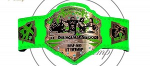 Cinturones de Campeonato Personalizados! Cinturones de Campeonato Mundial de Lucha Libre - Product Image 2