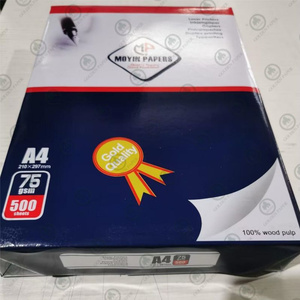 Giấy sao chép A4 80gsm, giấy sao chép A4 nhập khẩu, giấy sao chép ảnh A4 - Product Image 5