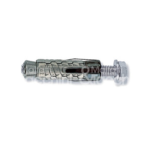 GM ปลั๊กเหล็กหล่อพร้อม t.e. สกรู - Product Image 1