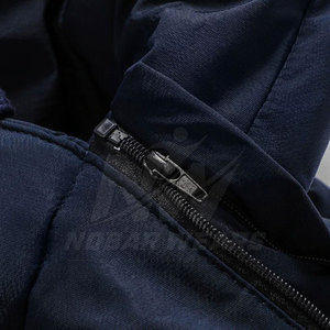 Chaqueta de esquí flexible para hombre, a prueba de viento e impermeable, para deportes de nieve, con soporte para personalización de marca, chaqueta de esquí para hombre - Product Image 5