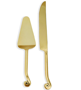 มีดสแตนเลสสำหรับทำเค้กและของหวานงานหัตถกรรม - Product Image 4