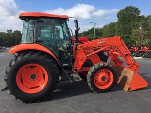Tracteurs agricoles Kubota d'occasion 185 CV, 4x4, transmission par engrenages, moteur automatique, longue durée de vie, à vendre - Product Image 6