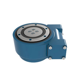 SE seri SE5 SE12 SE21 SE25 turbin angin tertutup Slew tunggal penggerak cacing dengan Motor DC 24V untuk pelacak tenaga surya - Product Image 4