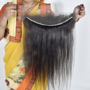 High Quality Nice Product Indian Human Remy <b>hair</b> HD Frontal Straight Soft And Silky water <b>extension</b> from India supplier <b>for</b> <b>sale</b> - Product Image 5