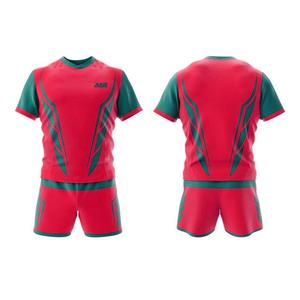 Team Oem Service Rugby Uniform Aangepast Uw Eigen Ontwerp Rugby Voetbalkleding - Product Image 6